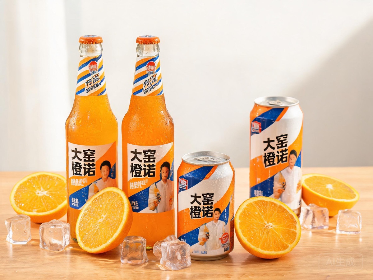 大窑汽水